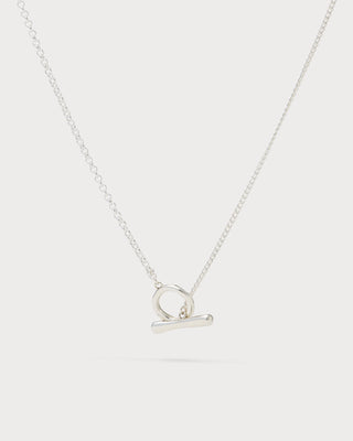 Change Necklace Silver