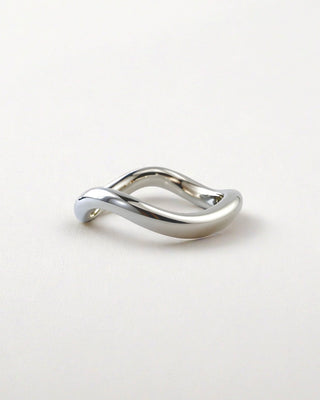 Wander Ring Silver