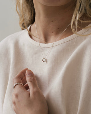 Luck necklace (Silver, Gold)