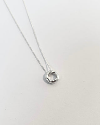 Luck necklace (Silver, Gold)