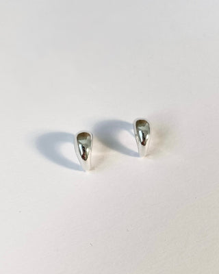Cairo earrings (silver, gold)
