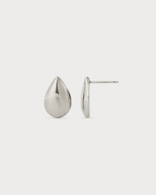 Rain Earrings Silver