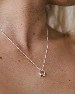 Luck necklace (Silver, Gold)