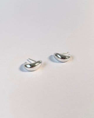 Cairo earrings (silver, gold)