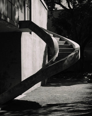 A collection of calm still images.