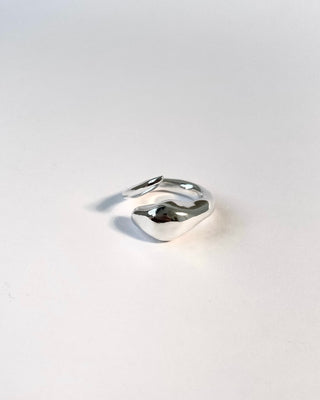 Ophidian ring (Silver, Gold)