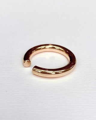 Objet Ring (Silver or Gold Plated)