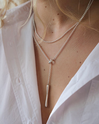 Kingdom necklace (Silver)
