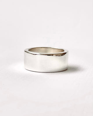 Mega ring (Silver, Gold)