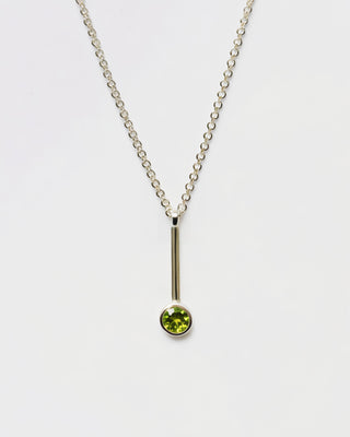 Solo Necklace Small Silver (+colours)