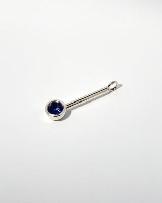 Solo Necklace Small Silver (+colours)