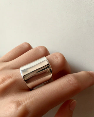 Finger Sleeve Ring