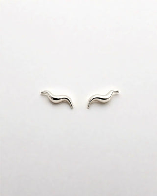 Morphus Stud Earrings