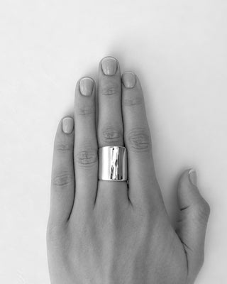 Finger Sleeve Ring