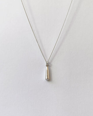 Grace necklace (silver)