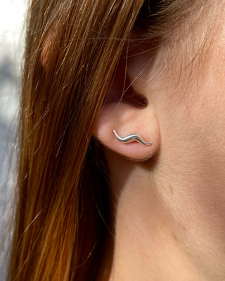 Morphus Stud Earrings